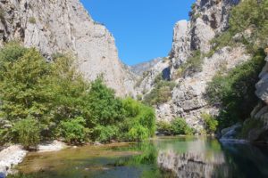 Ören Canyon, Cadianda & Araksa