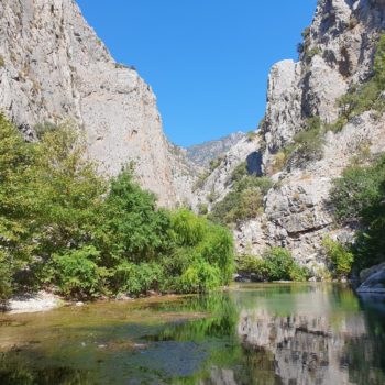 Ören Canyon, Cadianda & Araksa